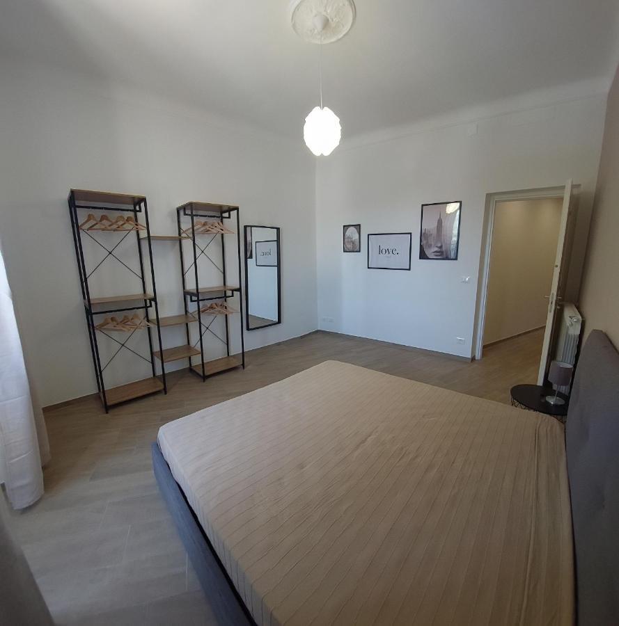 ג'נובה Fiumara Mall Apartment מראה חיצוני תמונה