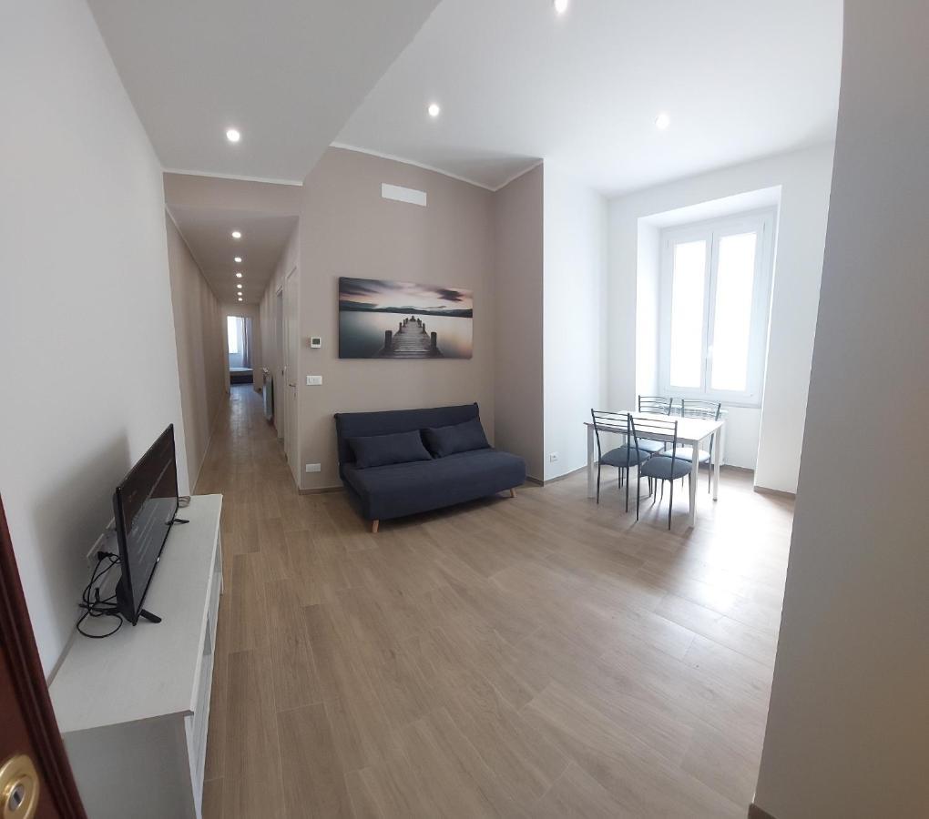 ג'נובה Fiumara Mall Apartment מראה חיצוני תמונה