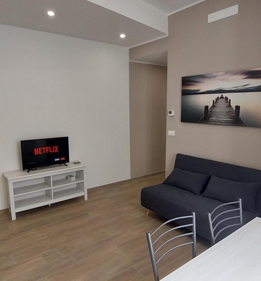 ג'נובה Fiumara Mall Apartment מראה חיצוני תמונה