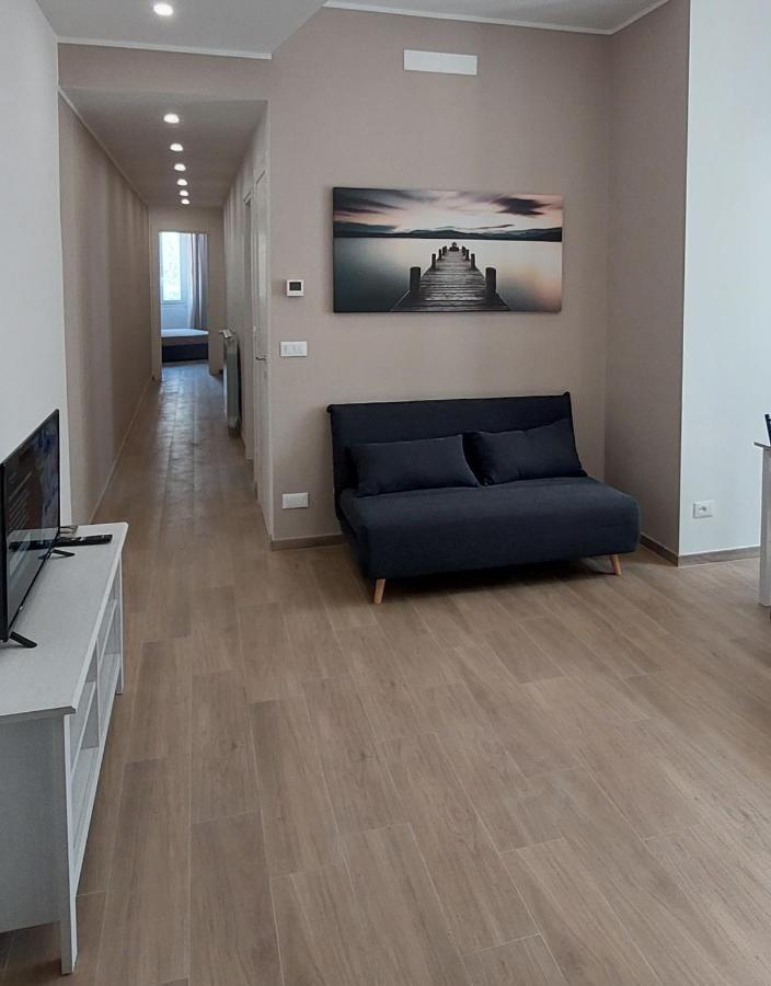 ג'נובה Fiumara Mall Apartment מראה חיצוני תמונה