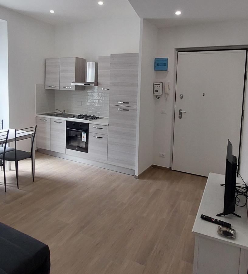 ג'נובה Fiumara Mall Apartment מראה חיצוני תמונה
