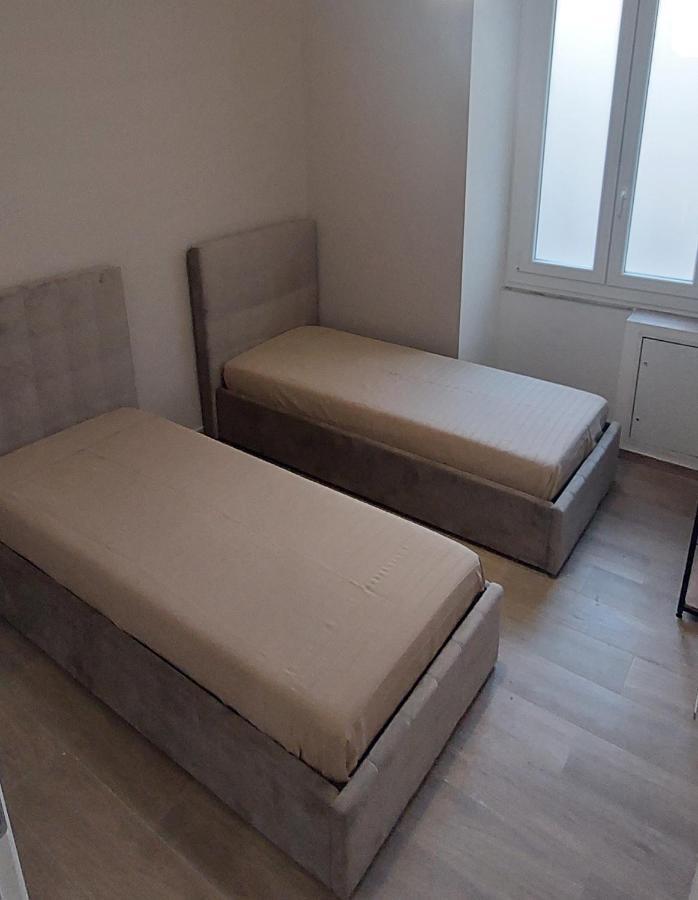 ג'נובה Fiumara Mall Apartment מראה חיצוני תמונה