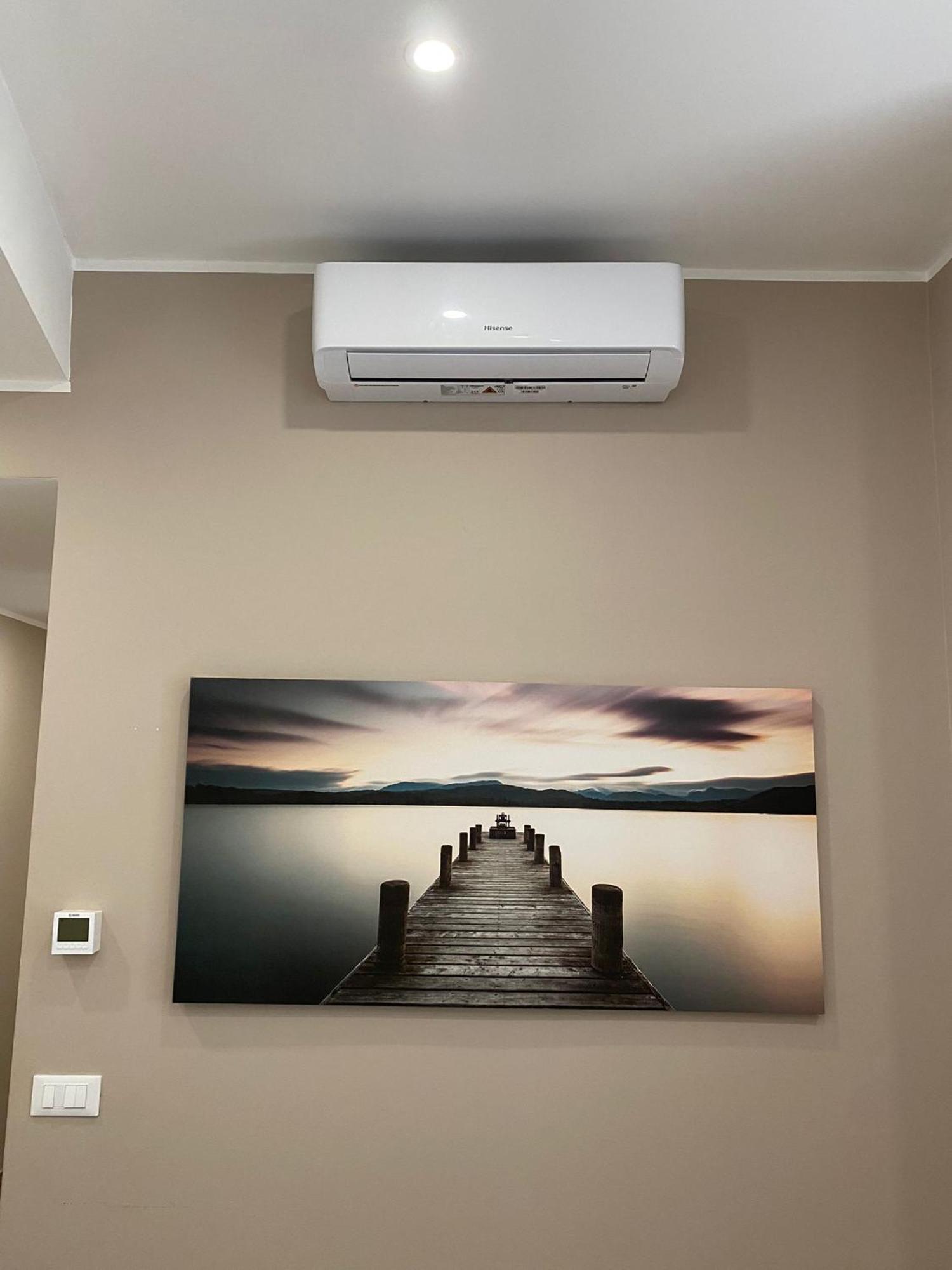 ג'נובה Fiumara Mall Apartment מראה חיצוני תמונה