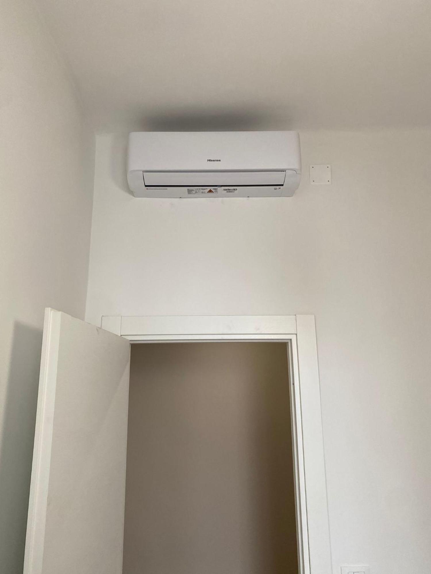 ג'נובה Fiumara Mall Apartment מראה חיצוני תמונה